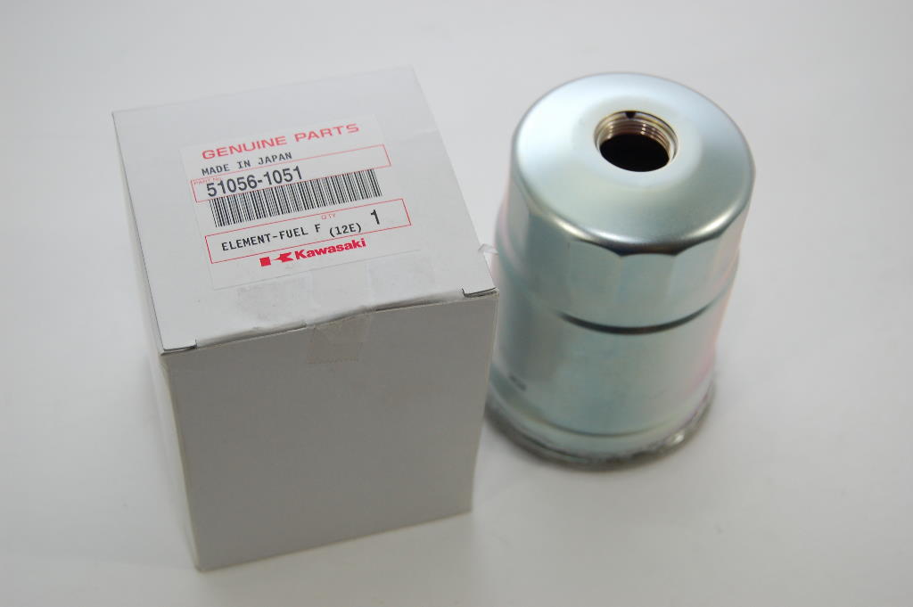Kawasaki OEM Mule 3010 4010 2510 Diesel Fuel Filter 510561051 eBay
