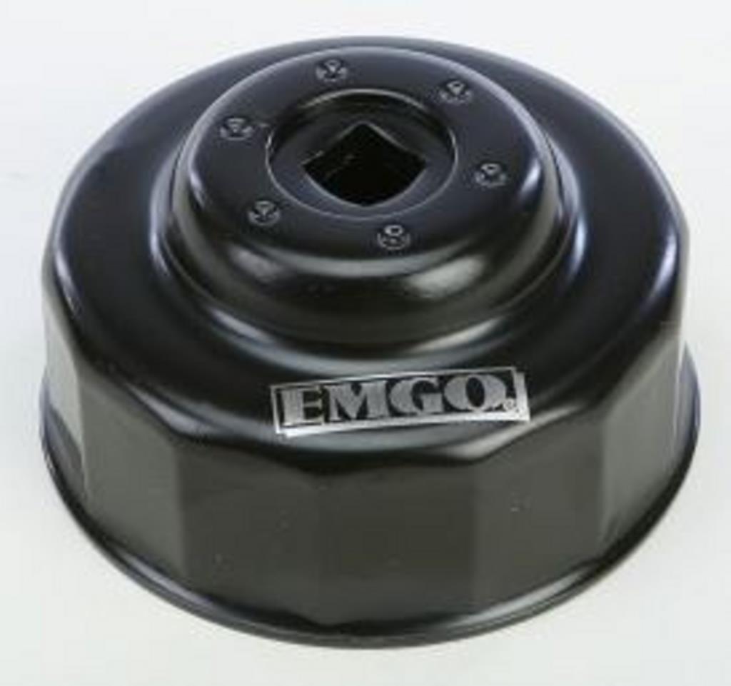 Wrench 3/8th Drive Cup Style By Emgo Black