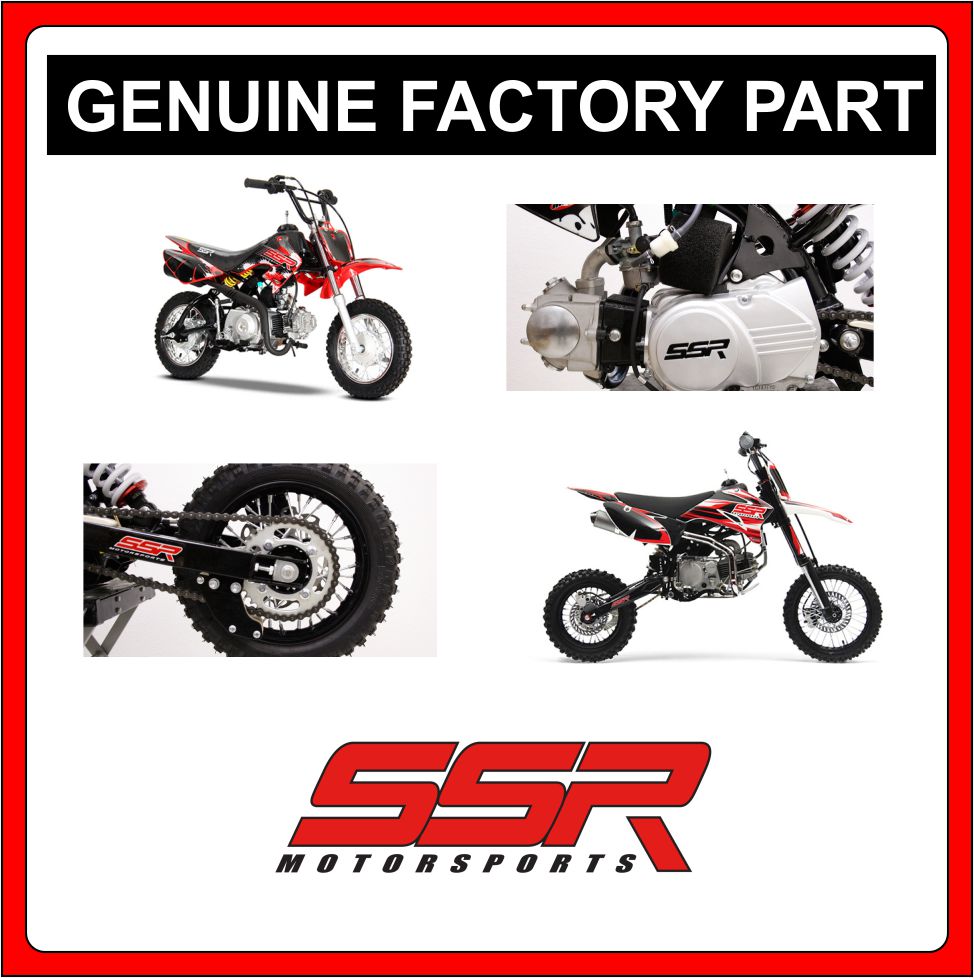 SSR Motorsports Clutch Cable SR125 TR 2015+ A005370500 681565957048
