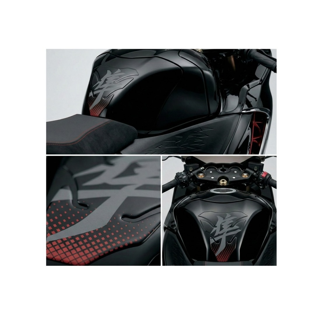 専用4 NEW OEM SUZUKI 2024 GSXS1000GX GSX-S1000GX LOGO TANK PAD 99180
