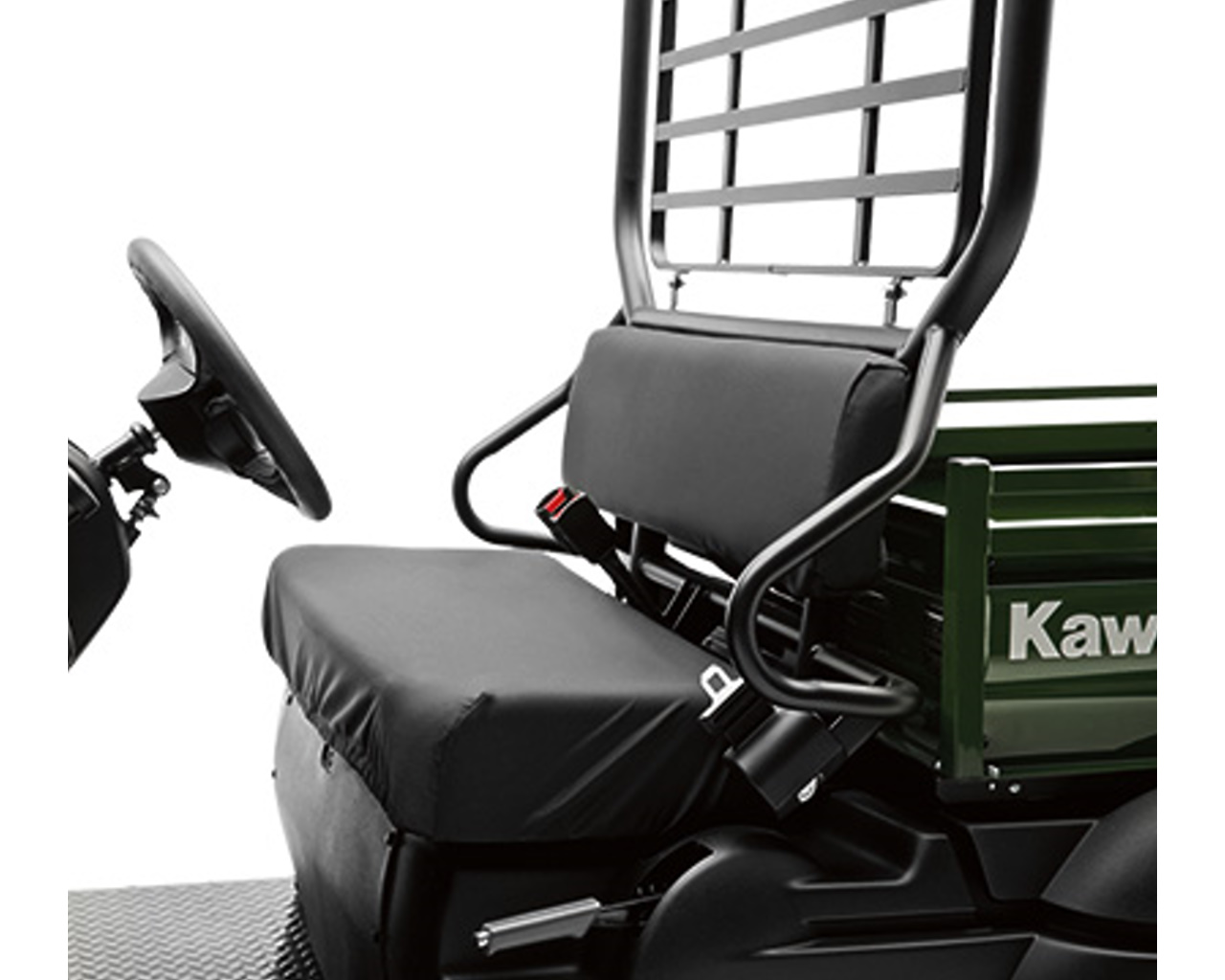 Kawasaki Seat Cover Black Mule SX Kaf400 999941149 for sale online eBay